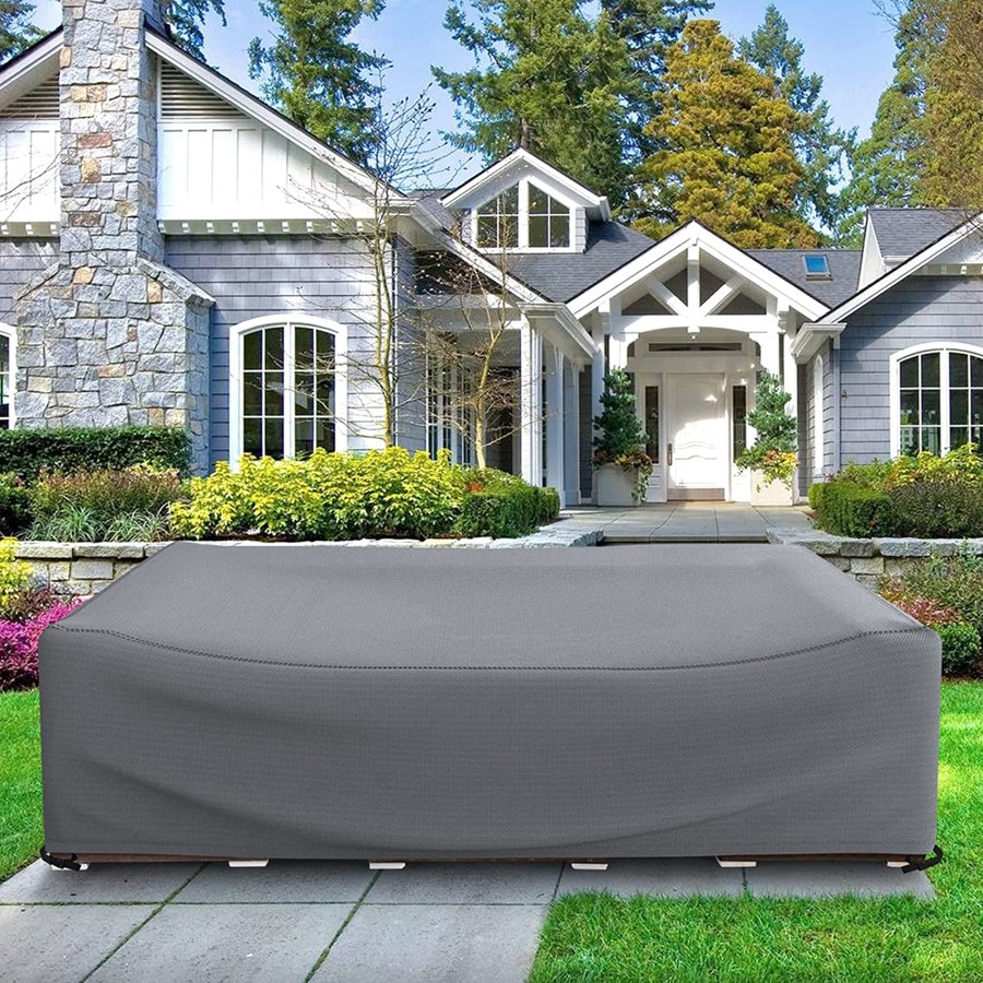 Heavy Duty Patio Dining Set Cover Waterproof Outdoor Furniture Cover